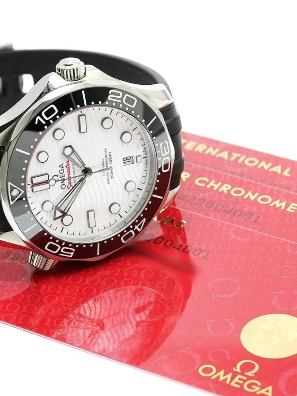 OMEGA Seamaster Diver 300M 210.32.42.20.04.001 Automatic Men's Watch_959493